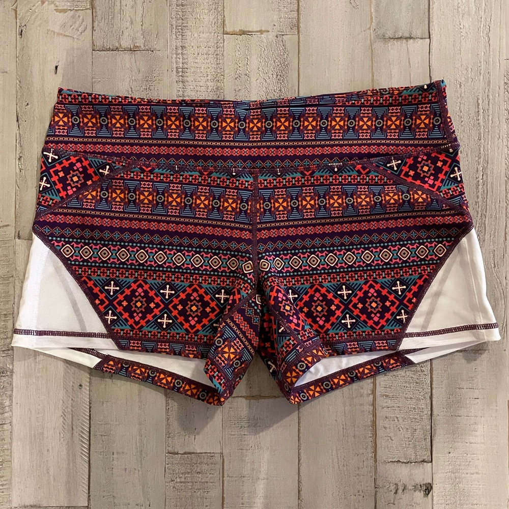 Born Primitive Workout Shorts